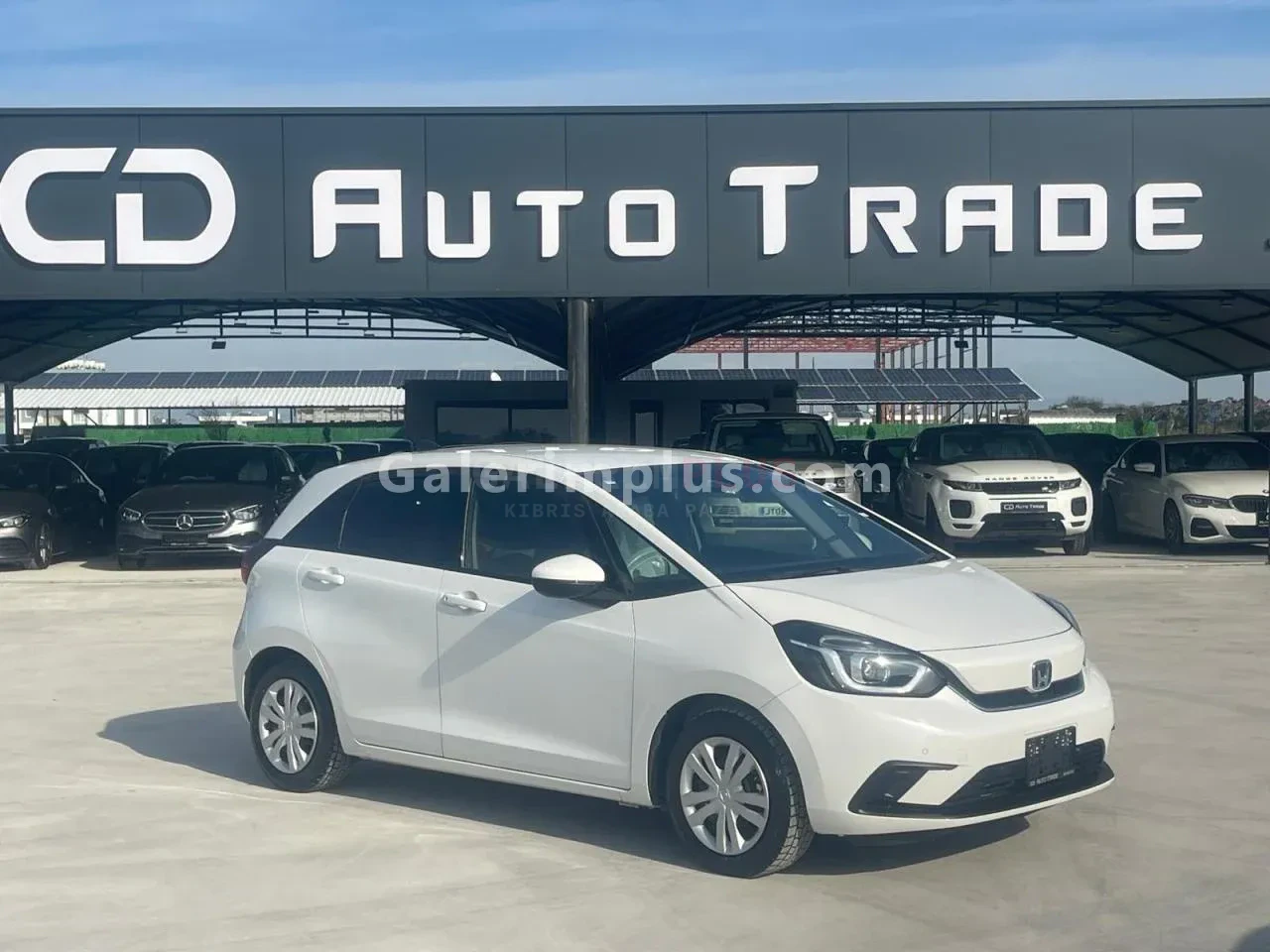 2024 Model Otomatik Honda Fit 1.3 Automatic Gazimağusa Satılık İkinci El | GalerimPlus - Thumbnail 7