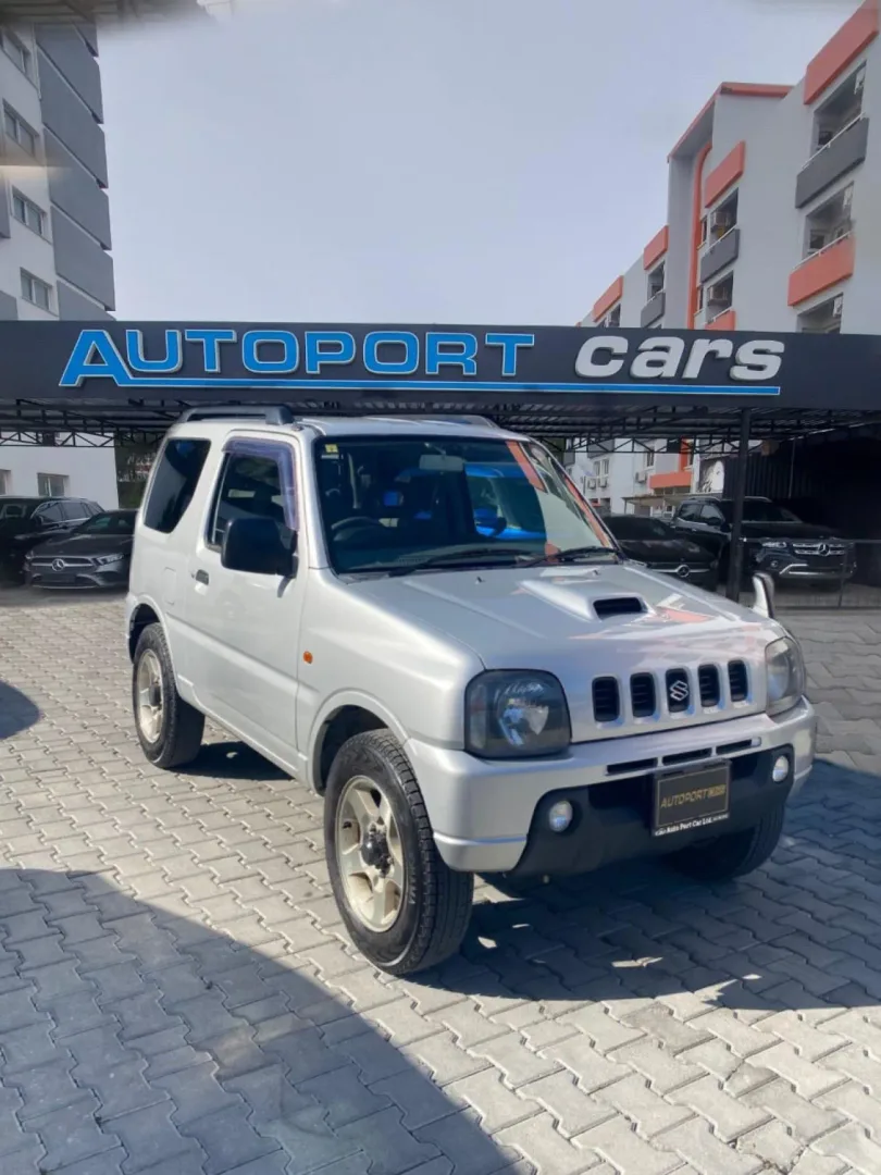 2001 Suzuki Jimny Sierra Gazimağusa Satılık İkinci El | GalerimPlus - Fotoğraf 1
