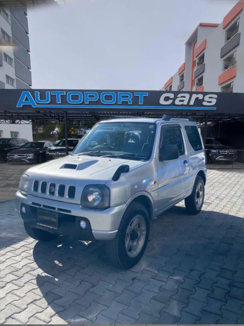 2001 Suzuki Jimny Sierra Gazimağusa Satılık İkinci El | GalerimPlus - Thumbnail 2