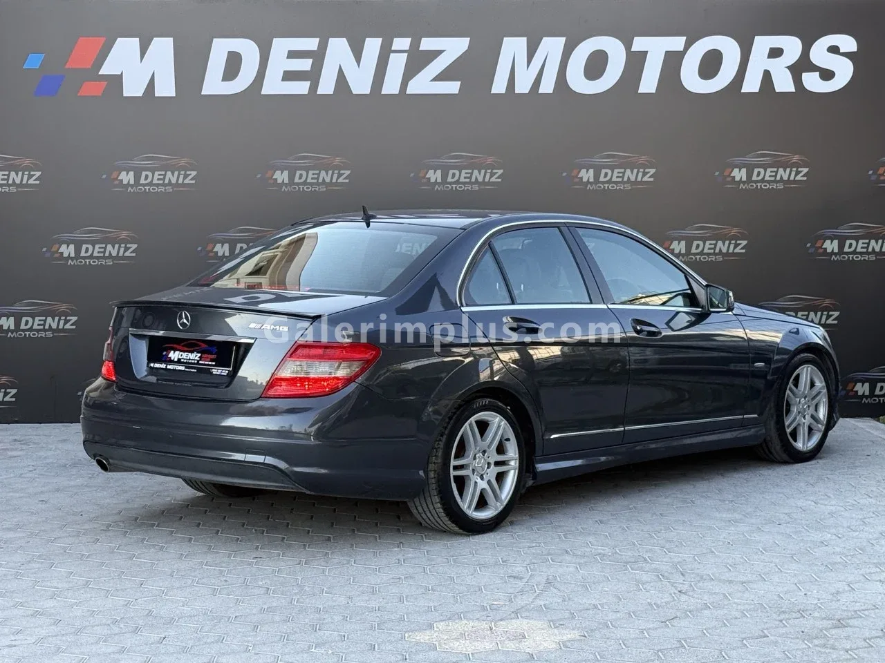 2009 Model Otomatik Mercedes-Benz C Serisi C 180 AMG Lefkoşa Satılık İkinci El | GalerimPlus - Thumbnail 7