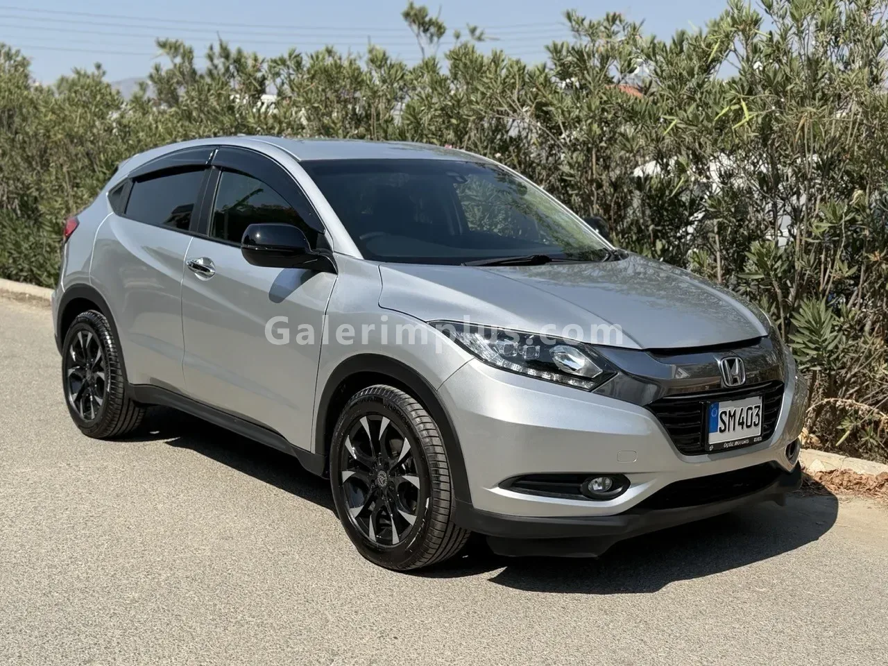2014 Honda Vezel 1.5 i-VTEC CVT Lefkoşa Satılık İkinci El | GalerimPlus - Fotoğraf 1