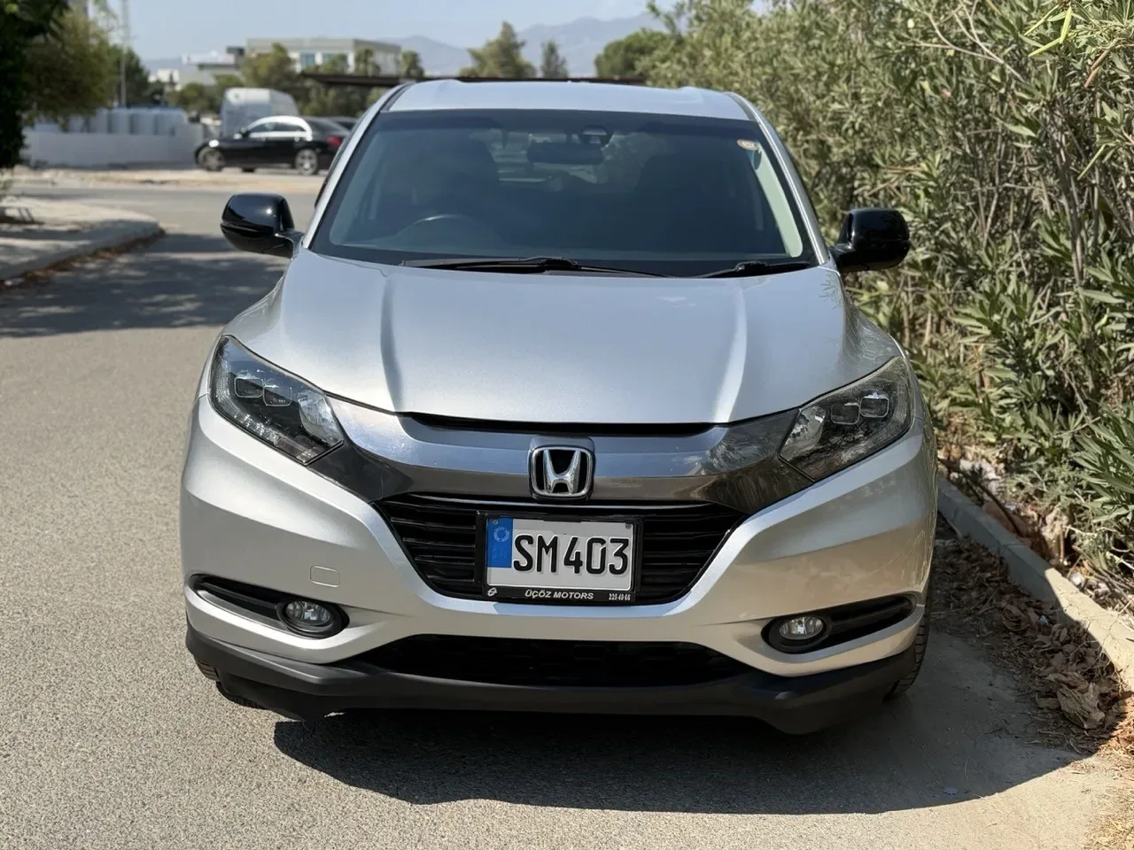 2014 Honda Vezel 1.5 i-VTEC CVT Lefkoşa Satılık İkinci El | GalerimPlus - Thumbnail 2