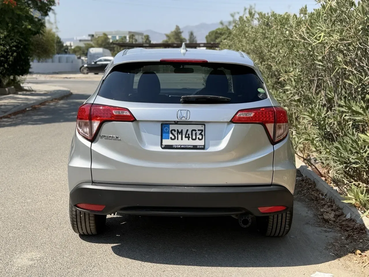 2014 Honda Vezel 1.5 i-VTEC CVT Lefkoşa Satılık İkinci El | GalerimPlus - Thumbnail 5