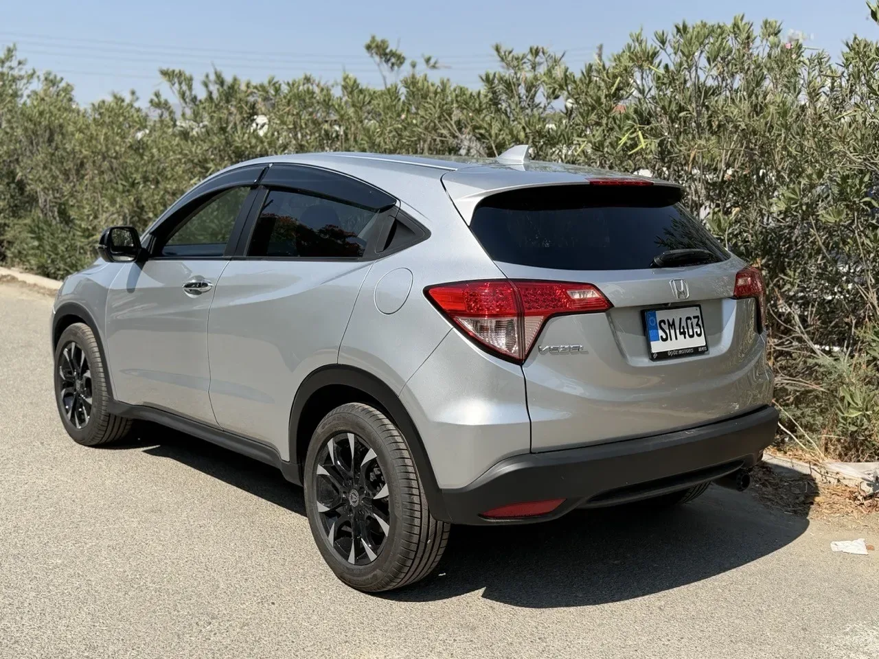 2014 Honda Vezel 1.5 i-VTEC CVT Lefkoşa Satılık İkinci El | GalerimPlus - Thumbnail 6