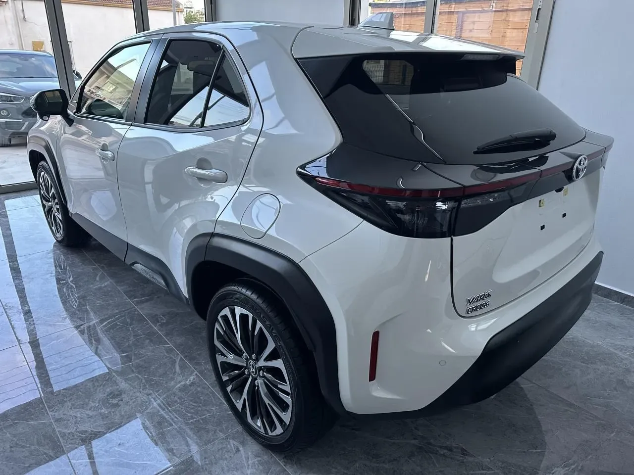 2021 Toyota Yaris 1.0 Lefkoşa Satılık İkinci El | GalerimPlus - Thumbnail 2