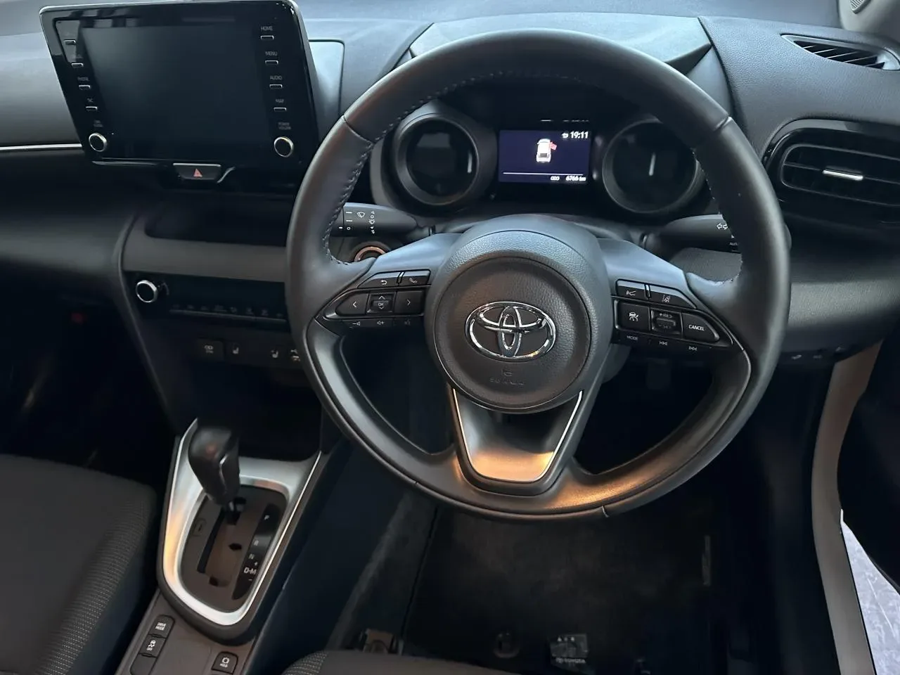 2021 Toyota Yaris 1.0 Lefkoşa Satılık İkinci El | GalerimPlus - Thumbnail 5