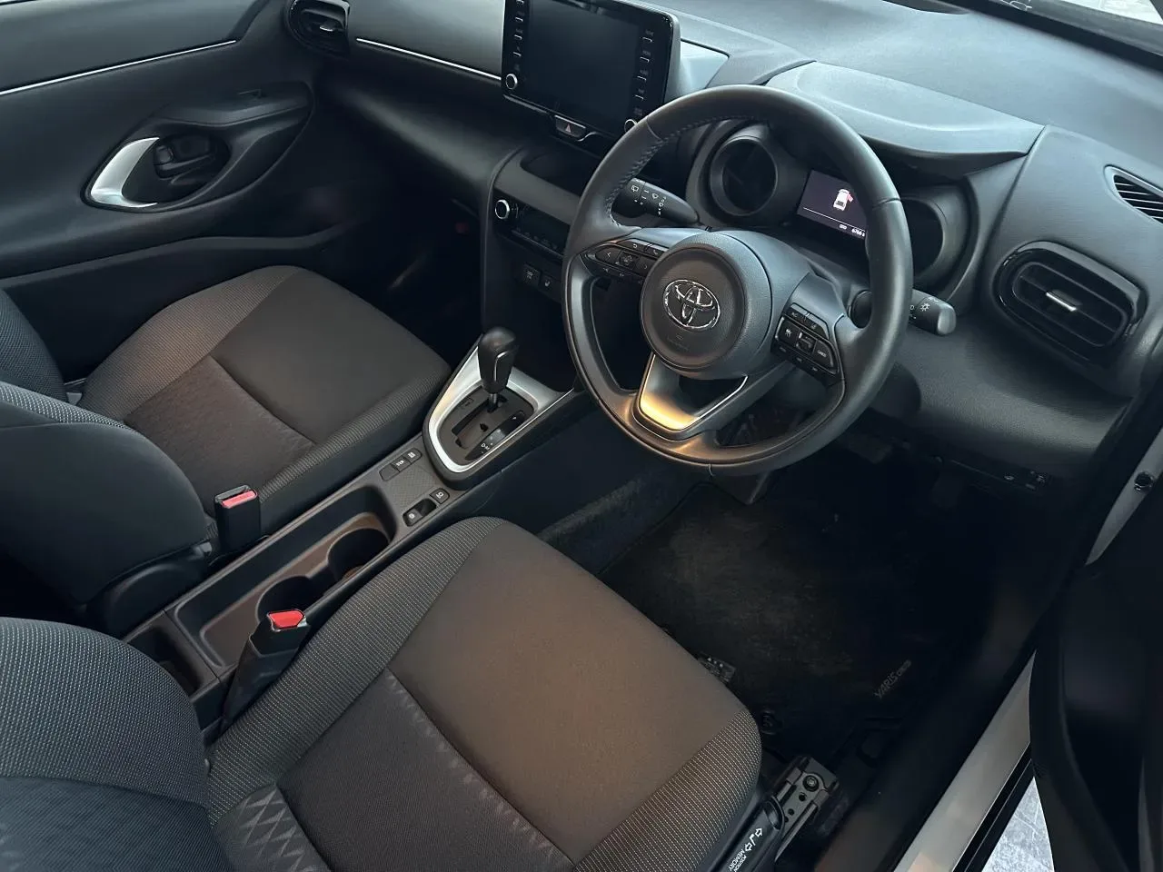 2021 Toyota Yaris 1.0 Lefkoşa Satılık İkinci El | GalerimPlus - Thumbnail 6