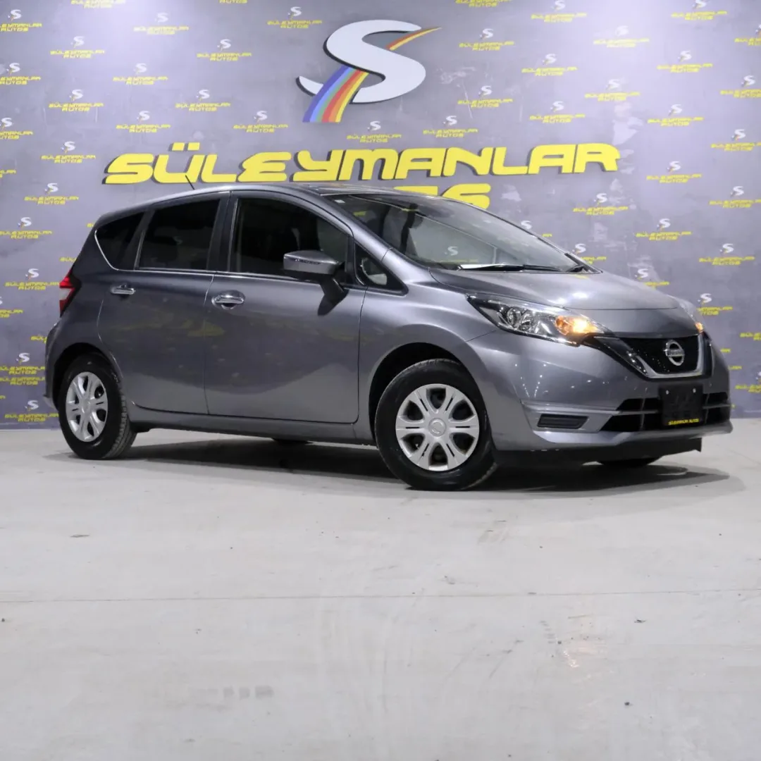 2021 Nissan Note 1.2 Güzelyurt Satılık İkinci El | GalerimPlus - Fotoğraf 1