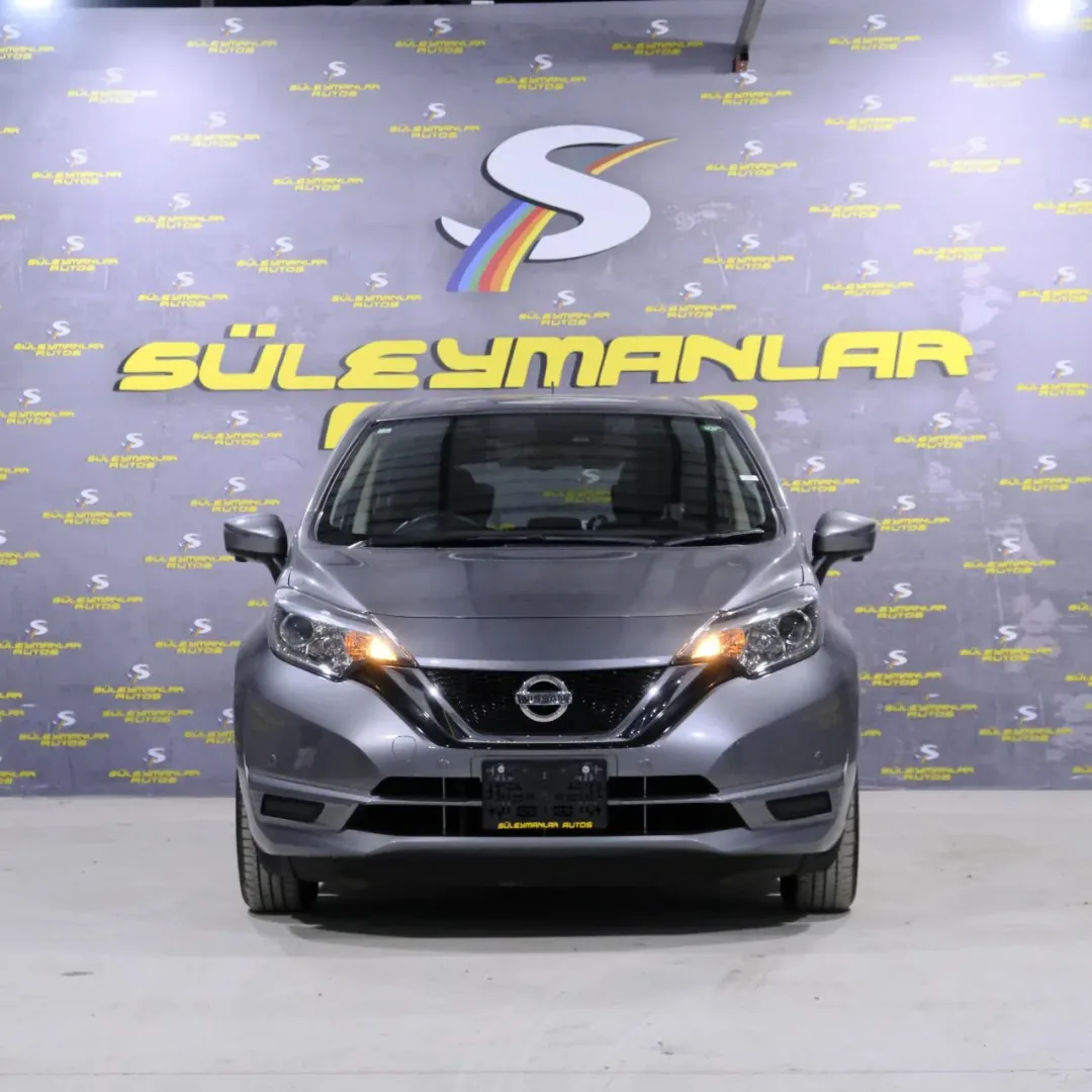2021 Nissan Note 1.2 Güzelyurt Satılık İkinci El | GalerimPlus - Thumbnail 2