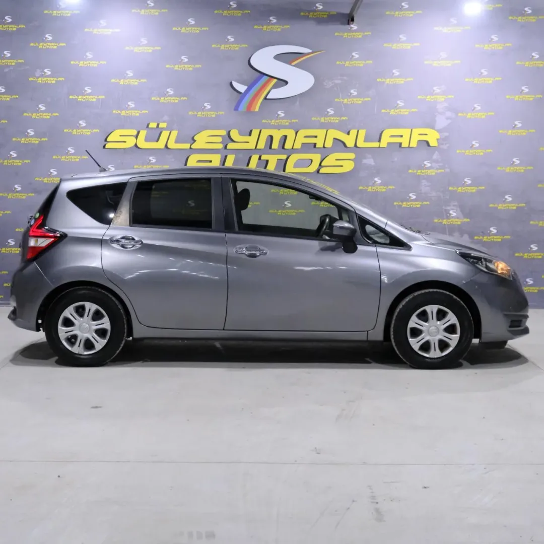 2021 Nissan Note 1.2 Güzelyurt Satılık İkinci El | GalerimPlus - Thumbnail 3