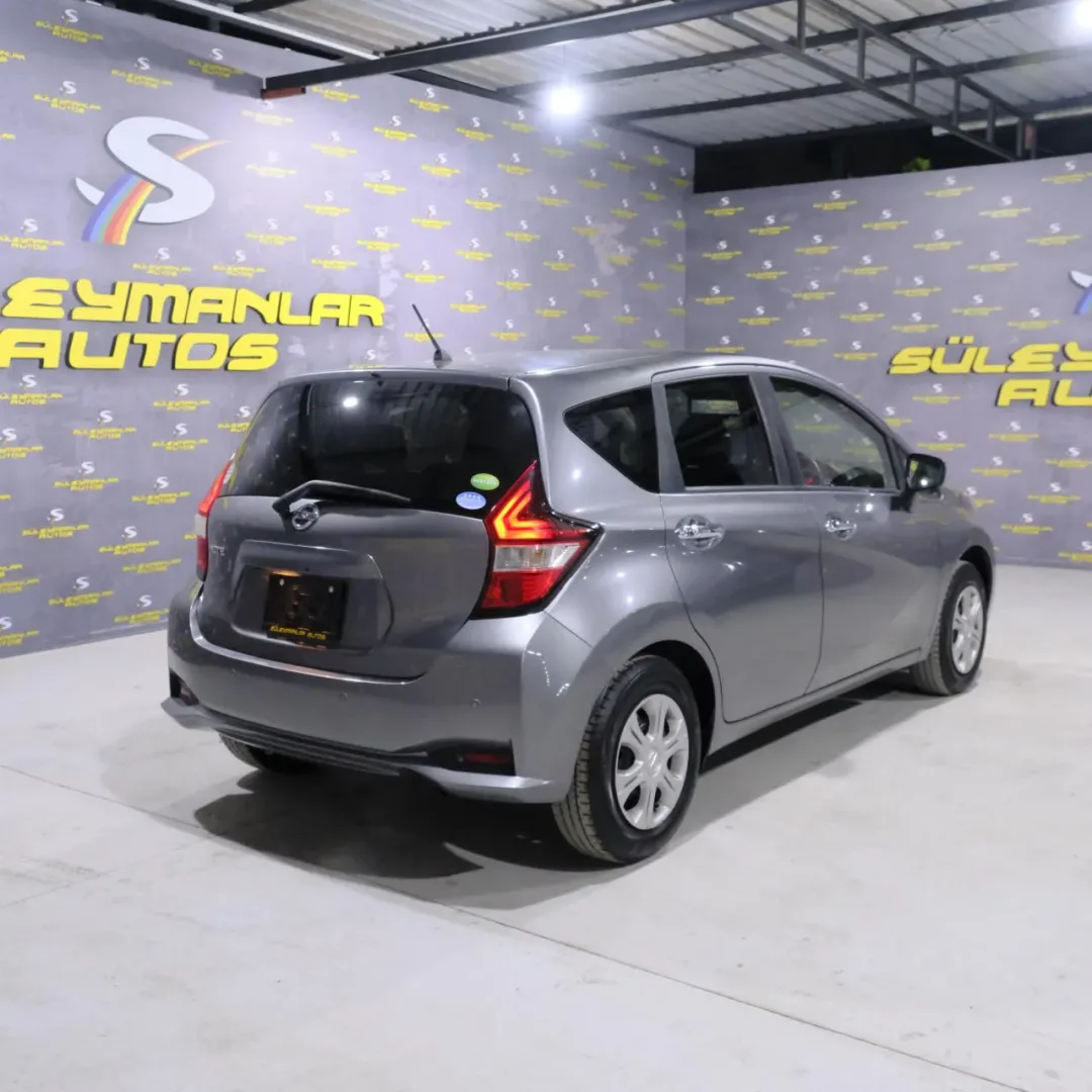2021 Nissan Note 1.2 Güzelyurt Satılık İkinci El | GalerimPlus - Thumbnail 4