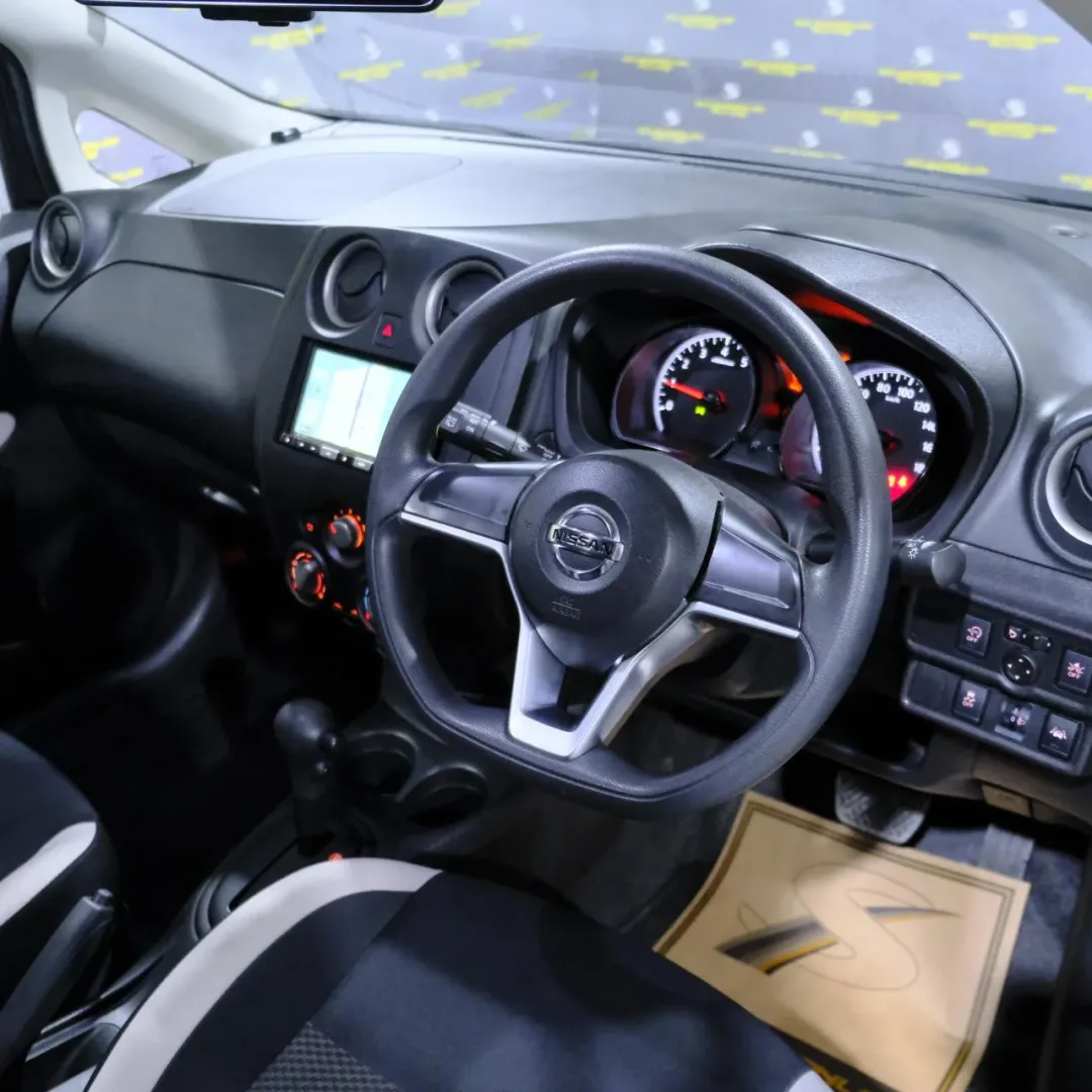 2021 Nissan Note 1.2 Güzelyurt Satılık İkinci El | GalerimPlus - Thumbnail 5