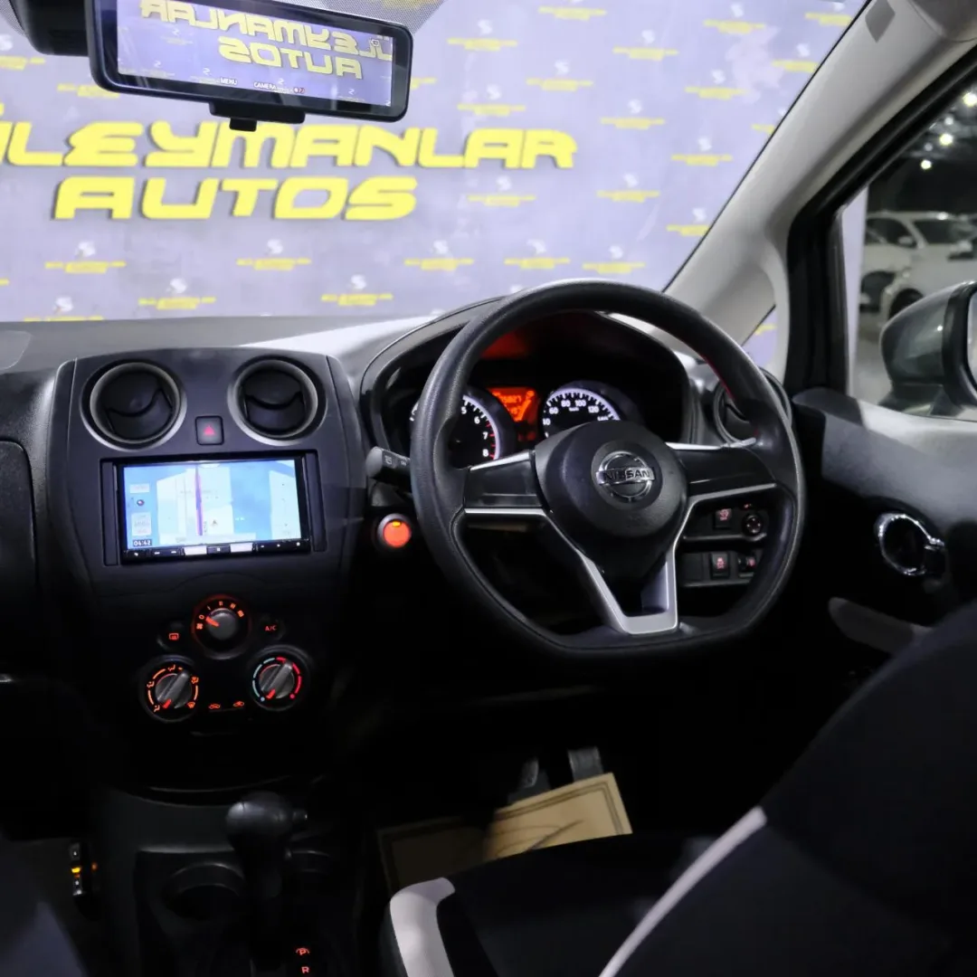 2021 Nissan Note 1.2 Güzelyurt Satılık İkinci El | GalerimPlus - Thumbnail 6