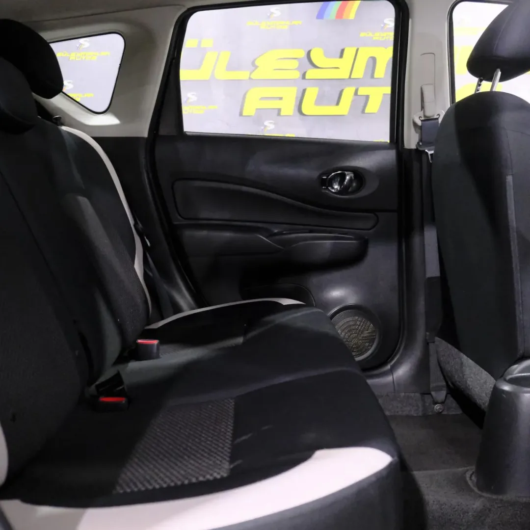 2021 Nissan Note 1.2 Güzelyurt Satılık İkinci El | GalerimPlus - Thumbnail 7