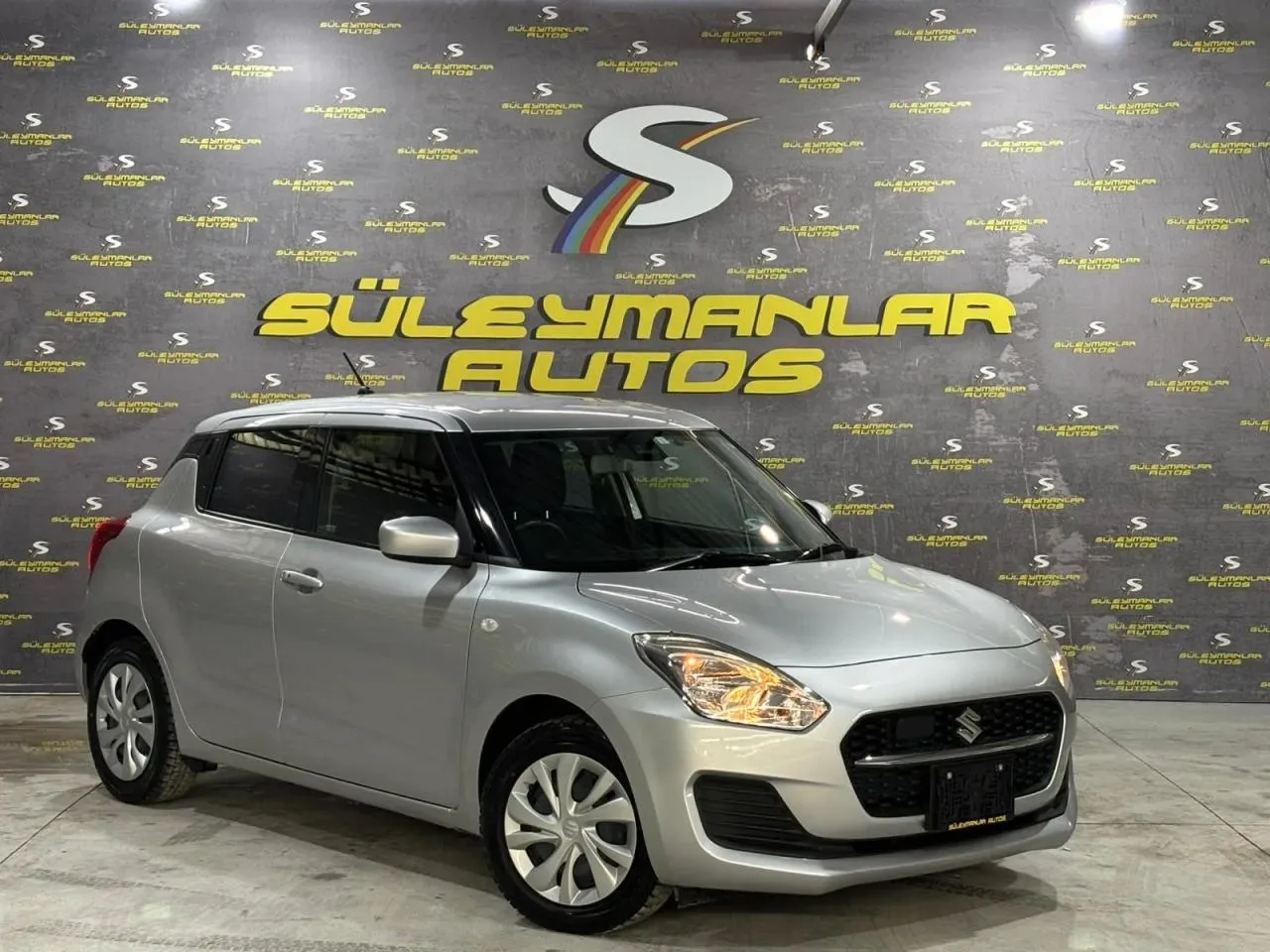 2023 Suzuki Swift 1.2 Güzelyurt Satılık İkinci El | GalerimPlus - Fotoğraf 1