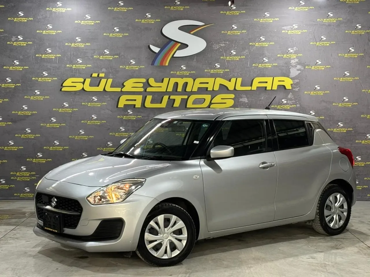 2023 Suzuki Swift 1.2 Güzelyurt Satılık İkinci El | GalerimPlus - Thumbnail 2