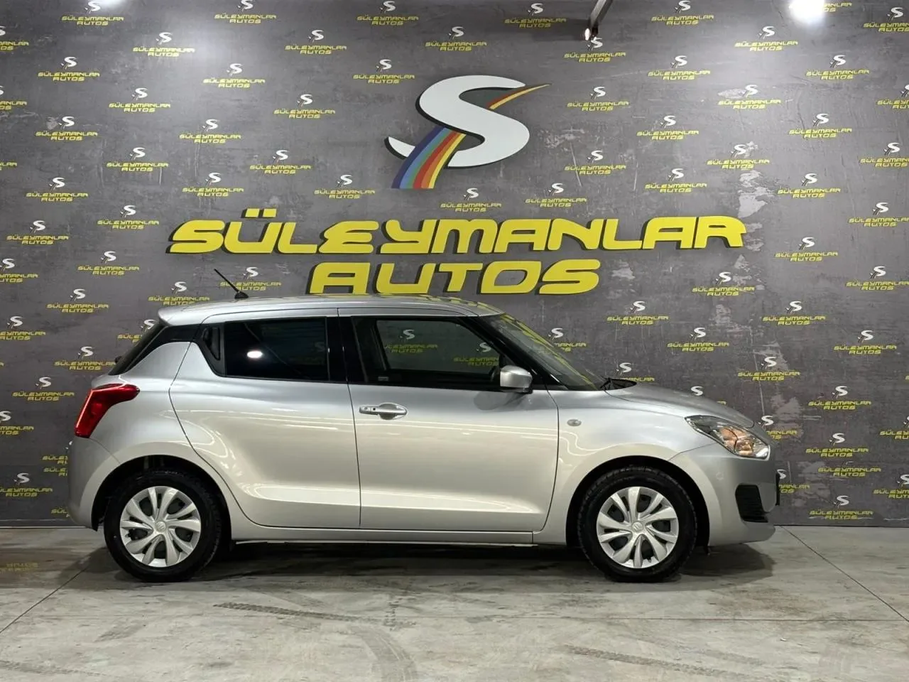2023 Suzuki Swift 1.2 Güzelyurt Satılık İkinci El | GalerimPlus - Thumbnail 3