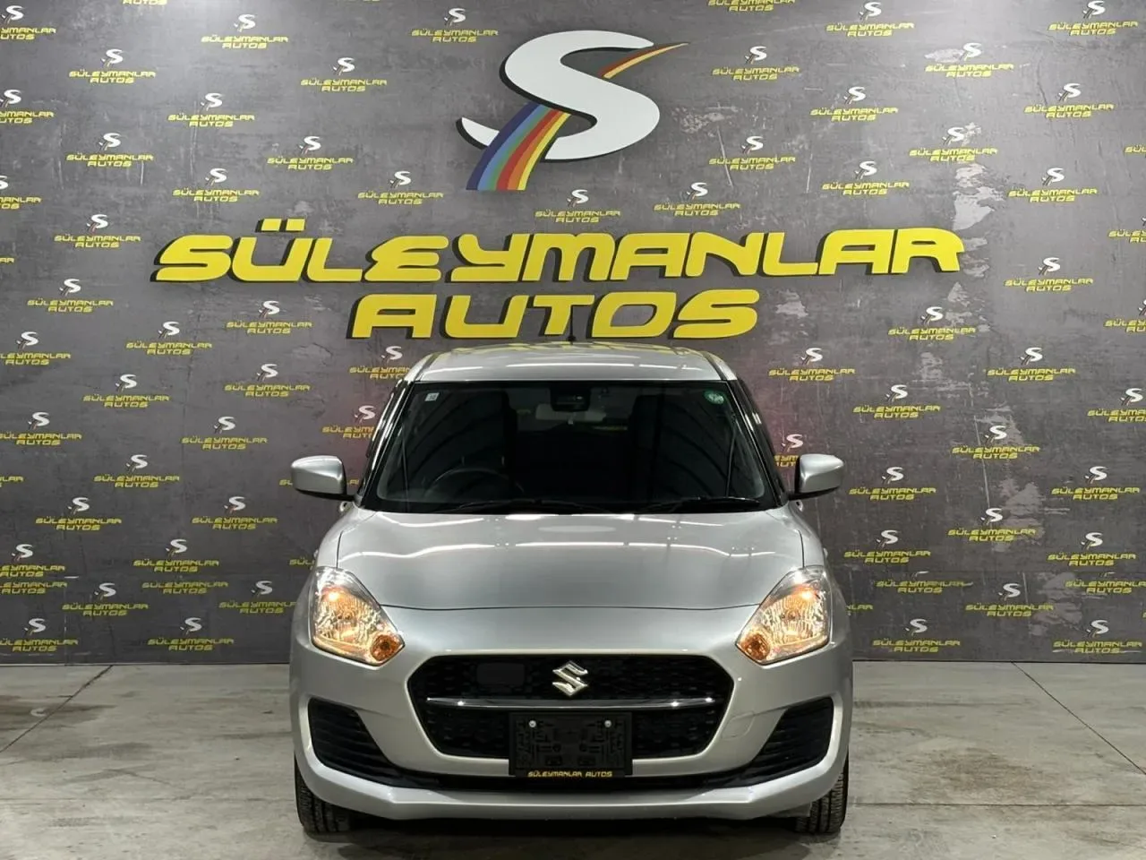 2023 Suzuki Swift 1.2 Güzelyurt Satılık İkinci El | GalerimPlus - Thumbnail 4