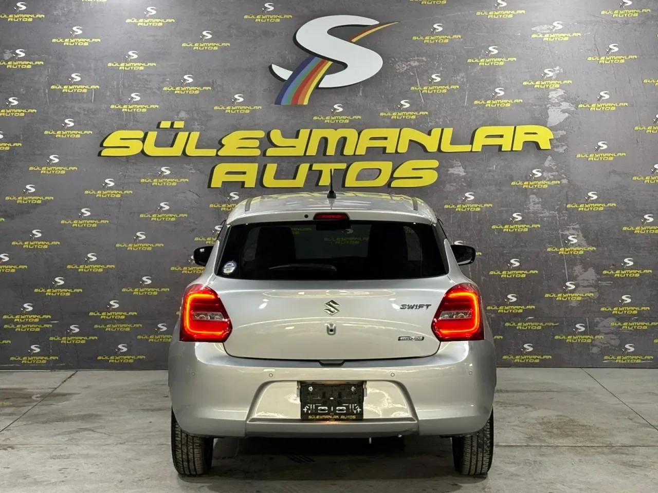 2023 Suzuki Swift 1.2 Güzelyurt Satılık İkinci El | GalerimPlus - Thumbnail 5