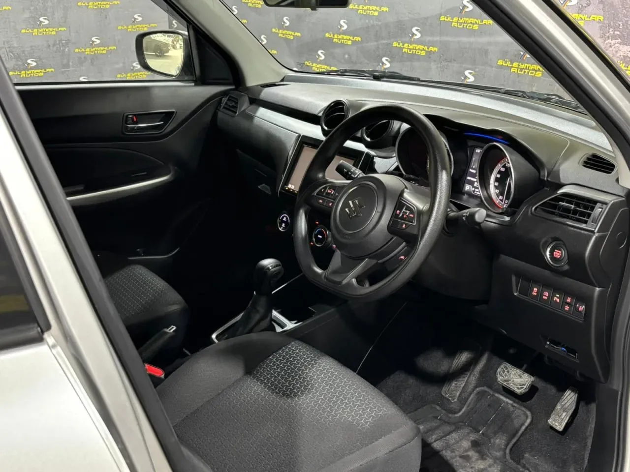 2023 Suzuki Swift 1.2 Güzelyurt Satılık İkinci El | GalerimPlus - Thumbnail 6