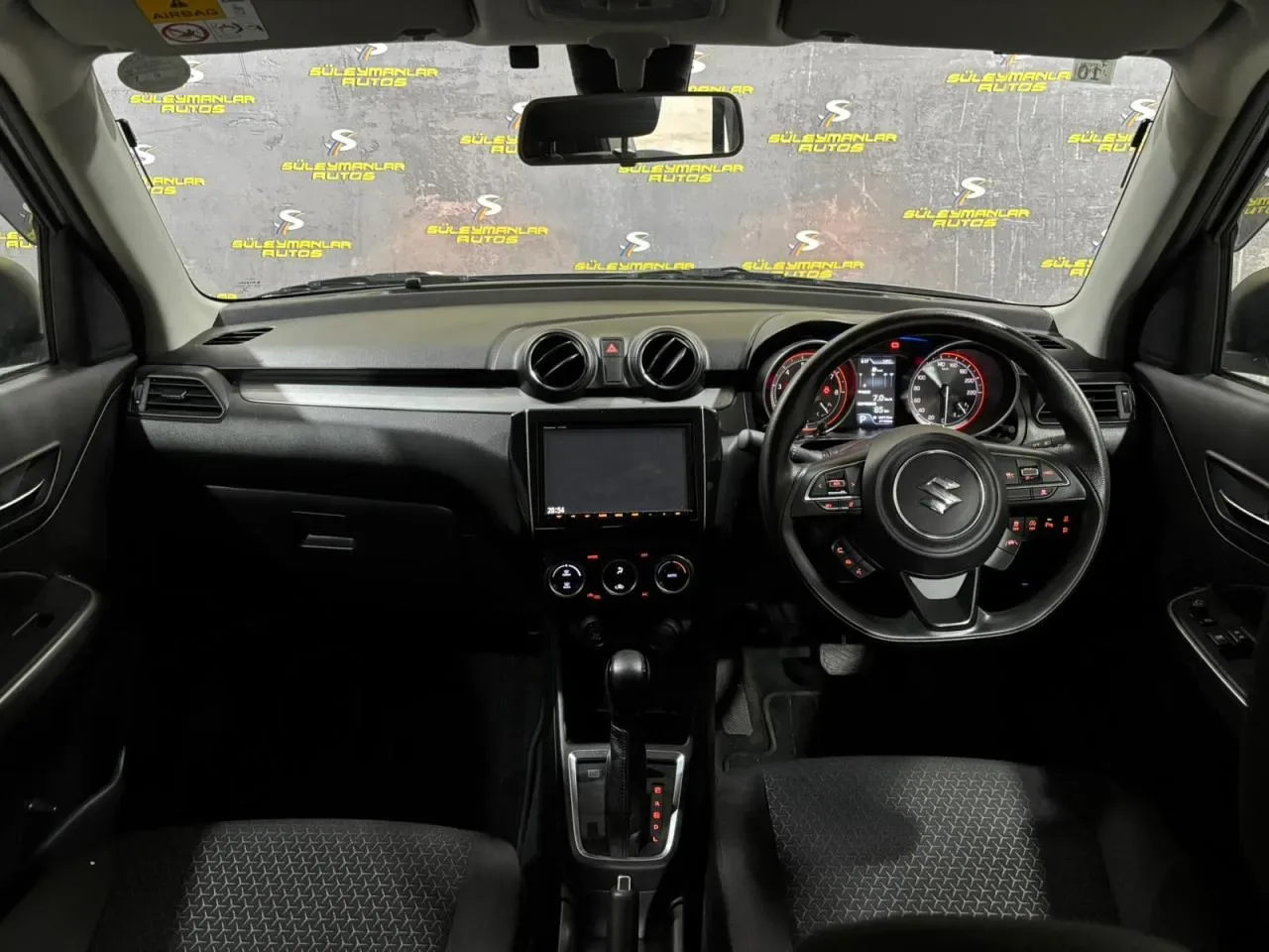2023 Suzuki Swift 1.2 Güzelyurt Satılık İkinci El | GalerimPlus - Thumbnail 8