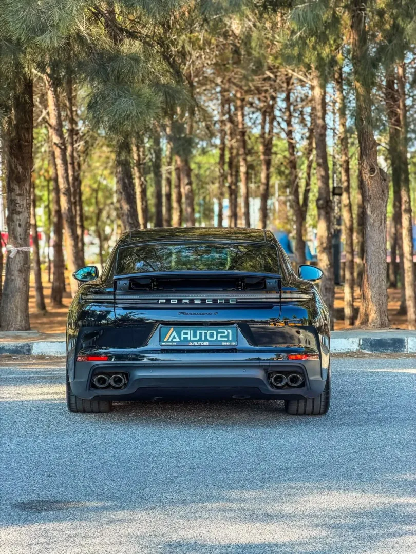 2025 Porsche Panamera Panamera 4 E-Hybrid Gazimağusa Satılık İkinci El | GalerimPlus - Thumbnail 2