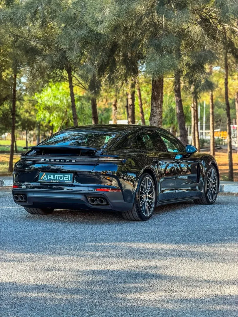 2025 Porsche Panamera Panamera 4 E-Hybrid Gazimağusa Satılık İkinci El | GalerimPlus - Thumbnail 3