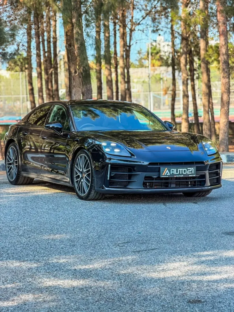 2025 Porsche Panamera Panamera 4 E-Hybrid Gazimağusa Satılık İkinci El | GalerimPlus - Thumbnail 4