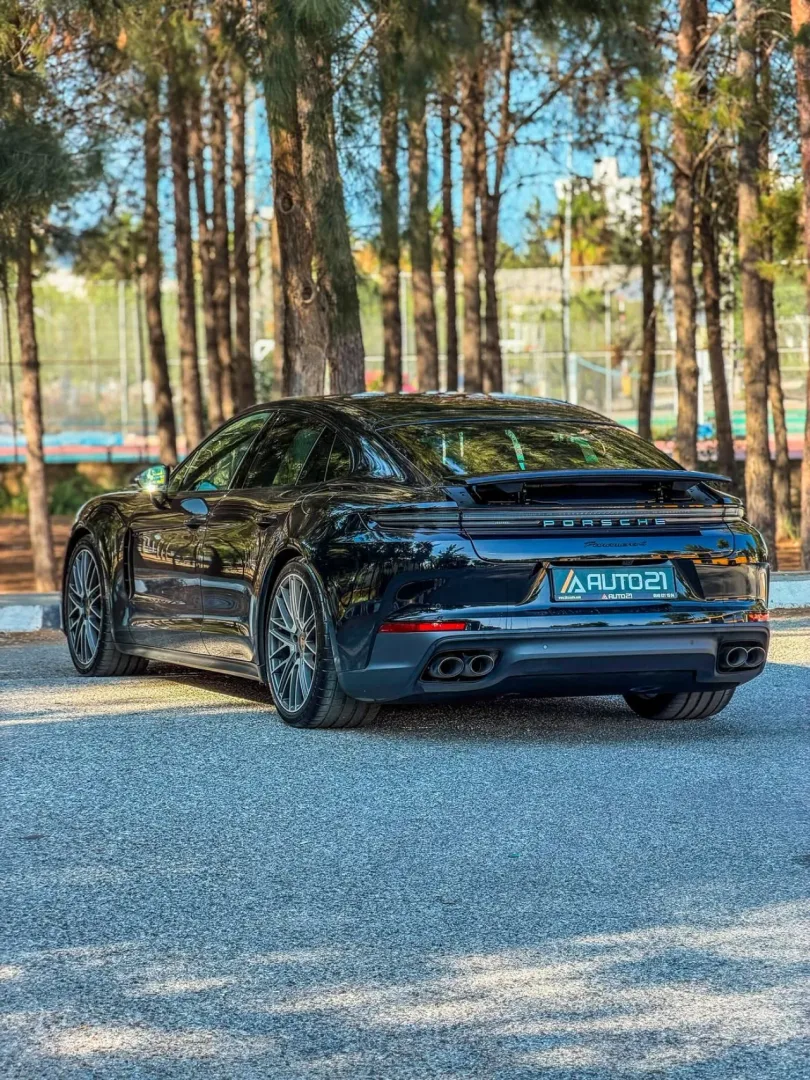 2025 Porsche Panamera Panamera 4 E-Hybrid Gazimağusa Satılık İkinci El | GalerimPlus - Thumbnail 5