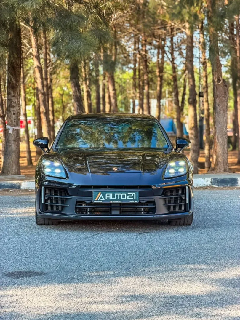2025 Porsche Panamera Panamera 4 E-Hybrid Gazimağusa Satılık İkinci El | GalerimPlus - Thumbnail 6