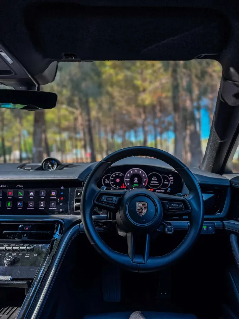 2025 Porsche Panamera Panamera 4 E-Hybrid Gazimağusa Satılık İkinci El | GalerimPlus - Thumbnail 7