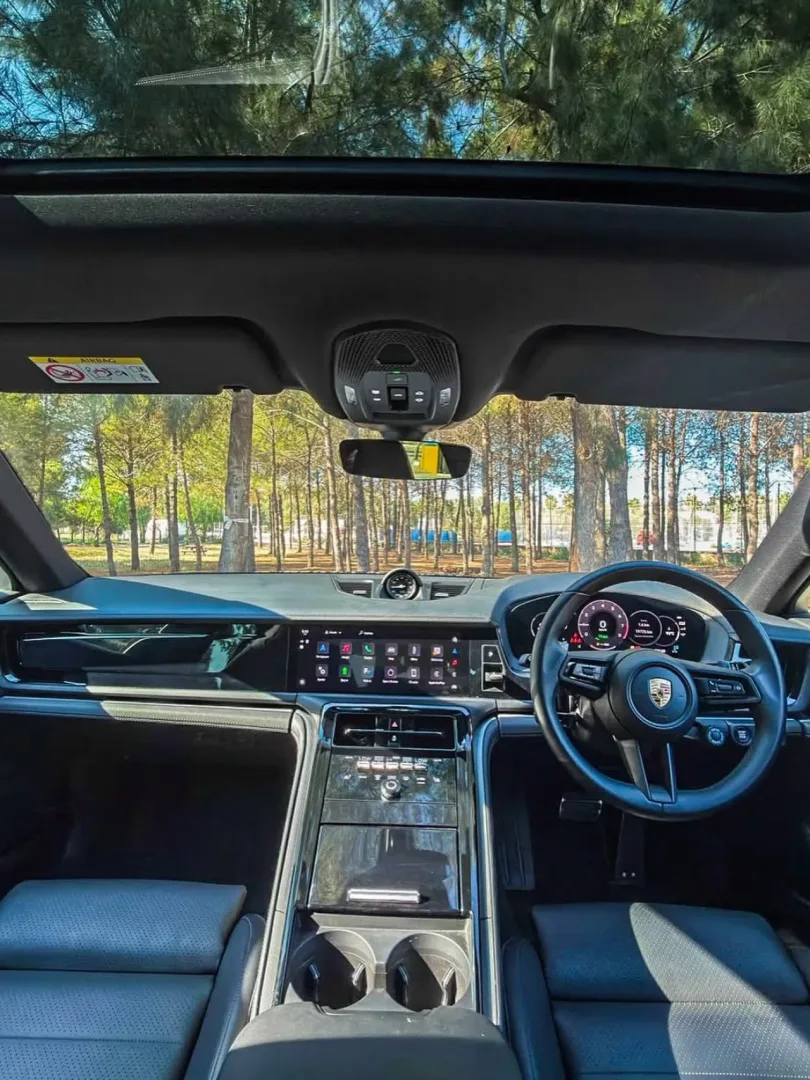 2025 Porsche Panamera Panamera 4 E-Hybrid Gazimağusa Satılık İkinci El | GalerimPlus - Thumbnail 8