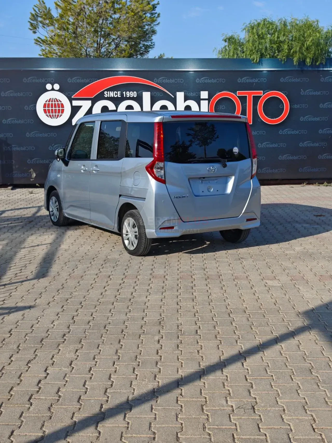 2022 Toyota Roomy Roomy Lefkoşa Satılık İkinci El | GalerimPlus - Thumbnail 8