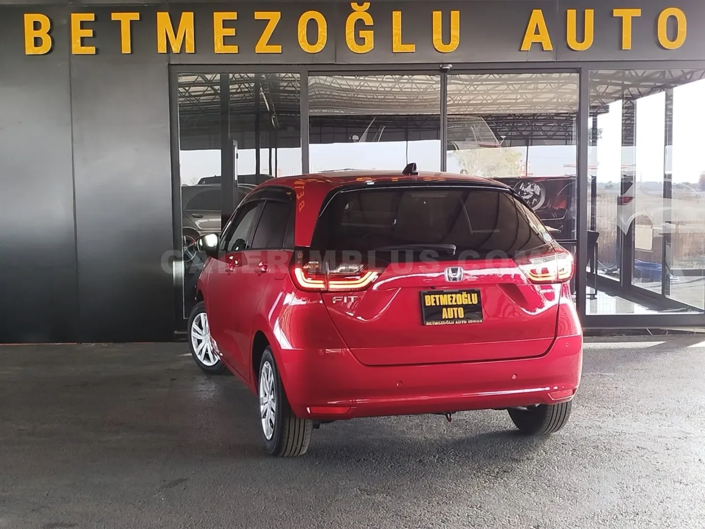 2021 Honda Fit 1.5 Hybrid 1.5 Hybrid Lefkoşa Satılık İkinci El | GalerimPlus - Thumbnail 3