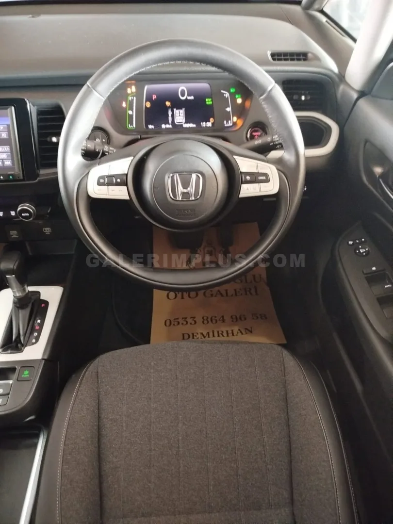 2021 Honda Fit 1.5 Hybrid 1.5 Hybrid Lefkoşa Satılık İkinci El | GalerimPlus - Thumbnail 5