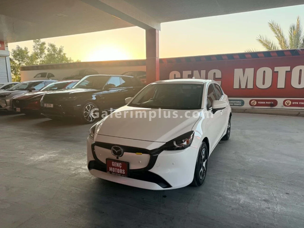 2025 Model Otomatik Mazda 2 1.5 Skyactiv-D Gazimağusa Satılık İkinci El | GalerimPlus - Thumbnail 5