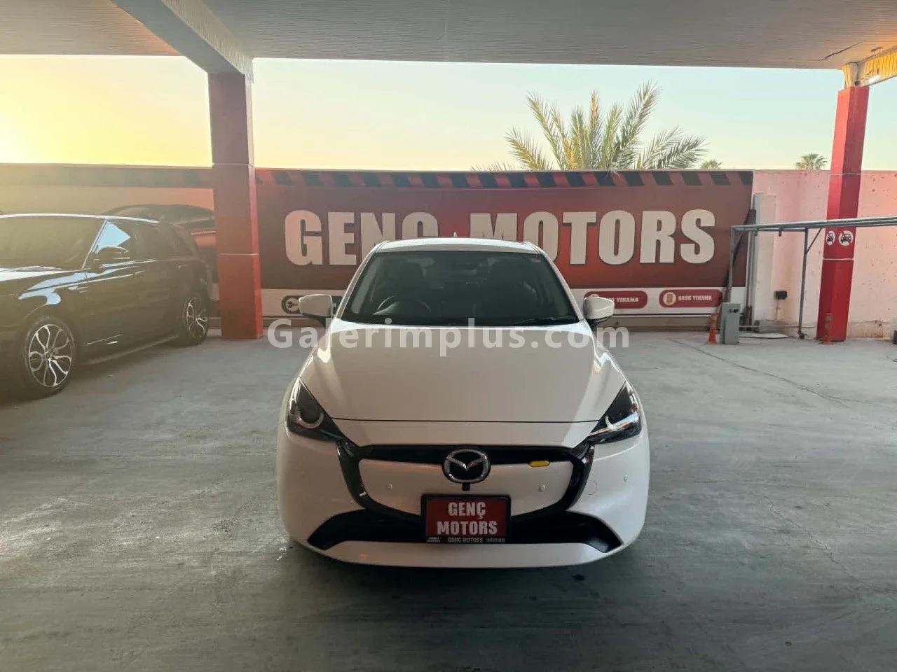 2025 Model Otomatik Mazda 2 1.5 Skyactiv-D Gazimağusa Satılık İkinci El | GalerimPlus - Thumbnail 7