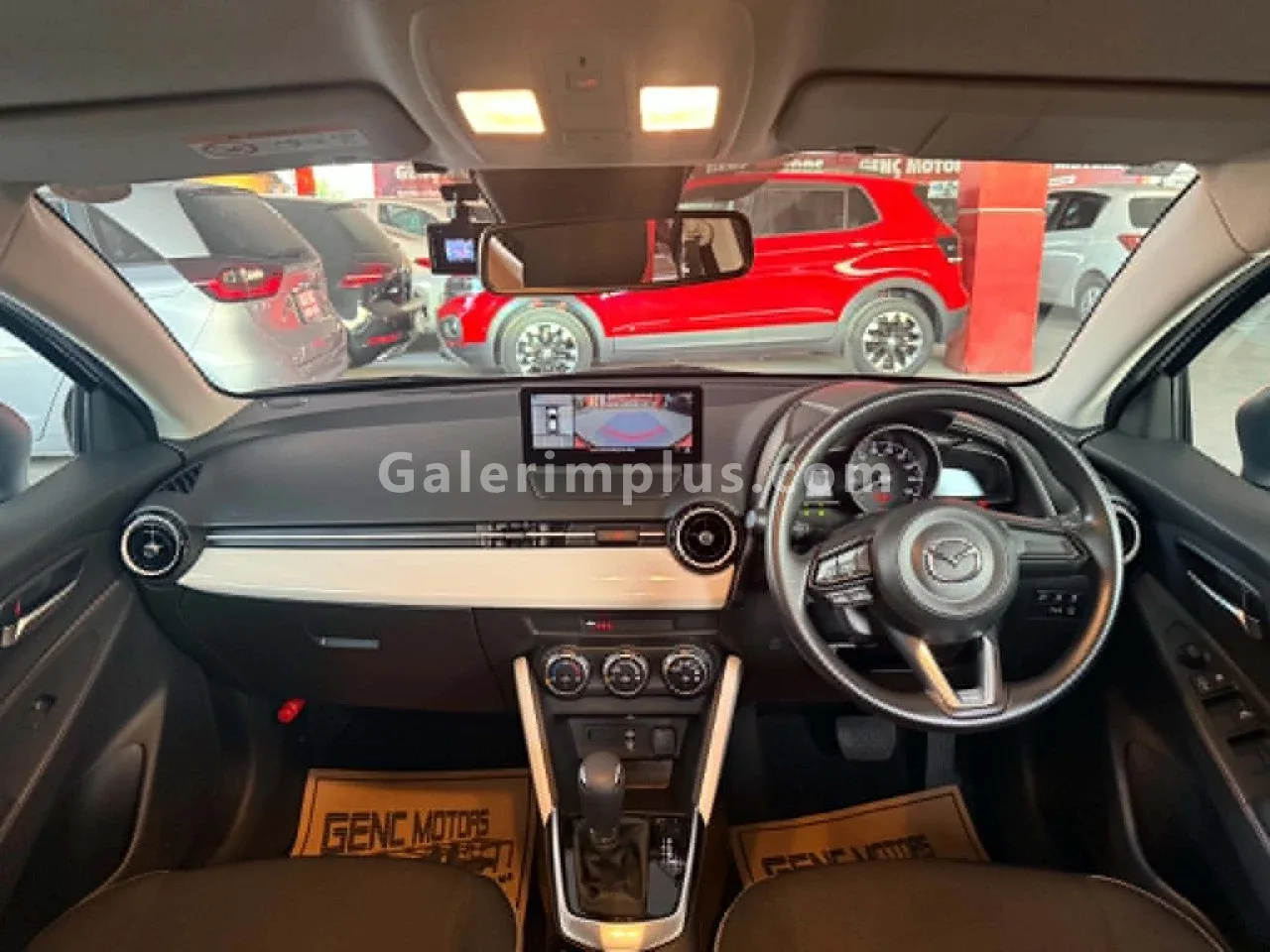 2025 Model Otomatik Mazda 2 1.5 Skyactiv-D Gazimağusa Satılık İkinci El | GalerimPlus - Thumbnail 8