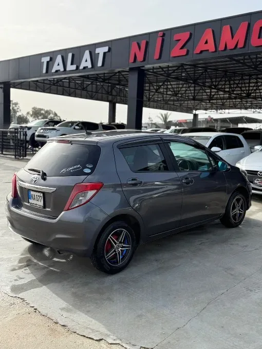 TOYOTA VİTZ 1.3 Gazimağusa Satılık İkinci El | GalerimPlus - Thumbnail 2