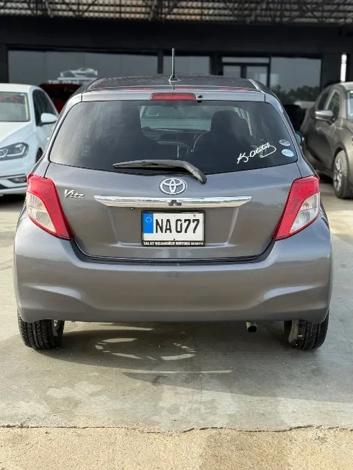 TOYOTA VİTZ 1.3 Gazimağusa Satılık İkinci El | GalerimPlus - Thumbnail 3