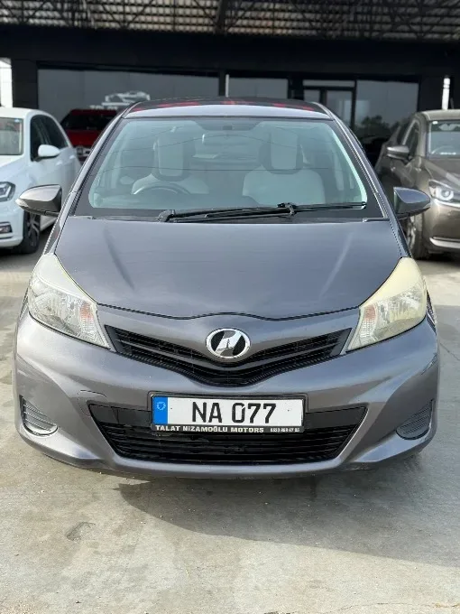 TOYOTA VİTZ 1.3 Gazimağusa Satılık İkinci El | GalerimPlus - Thumbnail 5
