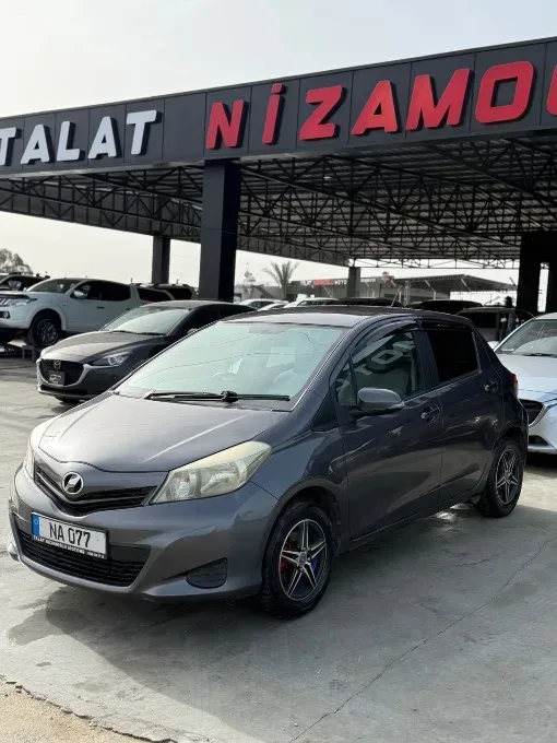 TOYOTA VİTZ 1.3 Gazimağusa Satılık İkinci El | GalerimPlus - Thumbnail 6