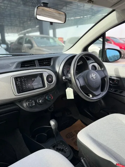 TOYOTA VİTZ 1.3 Gazimağusa Satılık İkinci El | GalerimPlus - Thumbnail 7