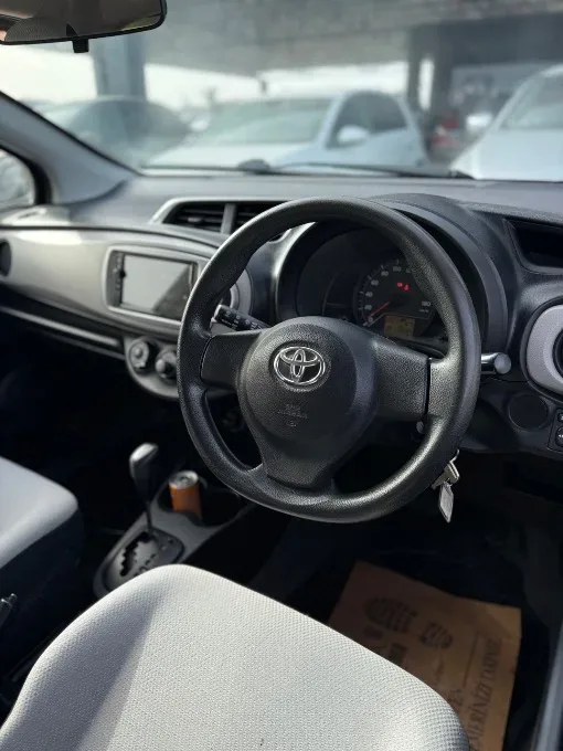 TOYOTA VİTZ 1.3 Gazimağusa Satılık İkinci El | GalerimPlus - Thumbnail 8