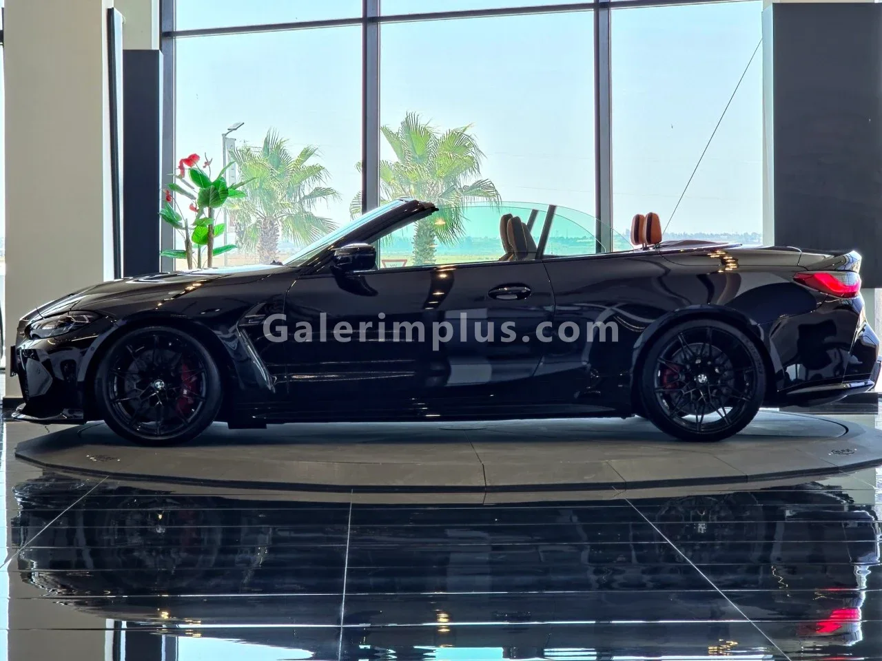 2024 BMW M Serisi M4 Cabrio M4 Cabrio Gazimağusa Satılık İkinci El | GalerimPlus - Thumbnail 2