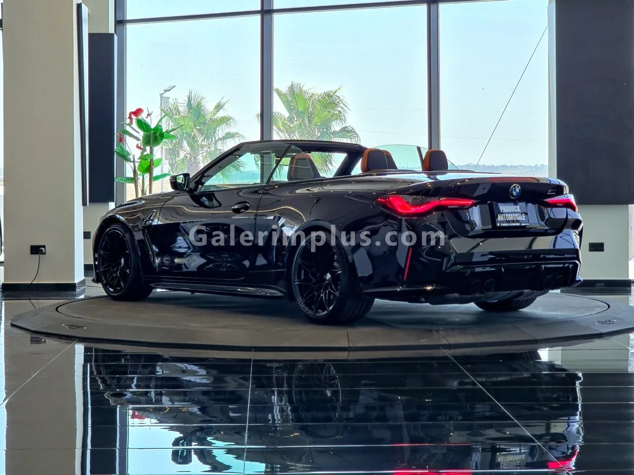 2024 BMW M Serisi M4 Cabrio M4 Cabrio Gazimağusa Satılık İkinci El | GalerimPlus - Thumbnail 3