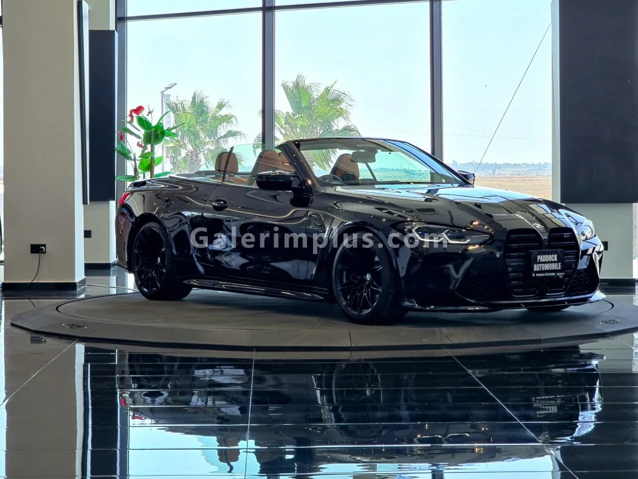 2024 BMW M Serisi M4 Cabrio M4 Cabrio Gazimağusa Satılık İkinci El | GalerimPlus - Thumbnail 6