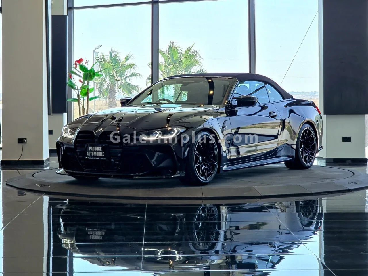 2024 BMW M Serisi M4 Cabrio M4 Cabrio Gazimağusa Satılık İkinci El | GalerimPlus - Thumbnail 7