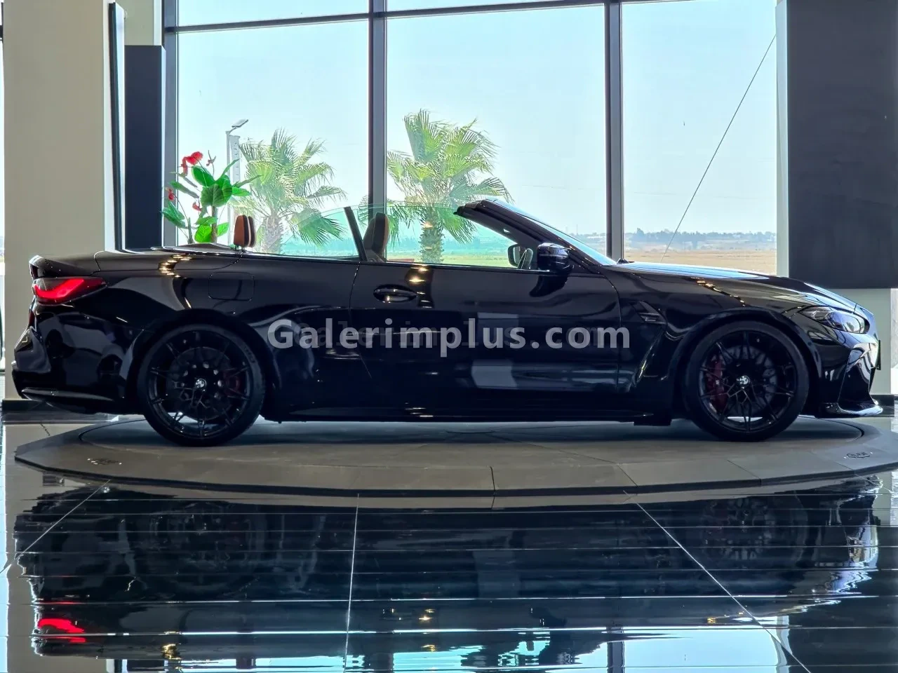2024 BMW M Serisi M4 Cabrio M4 Cabrio Gazimağusa Satılık İkinci El | GalerimPlus - Thumbnail 5