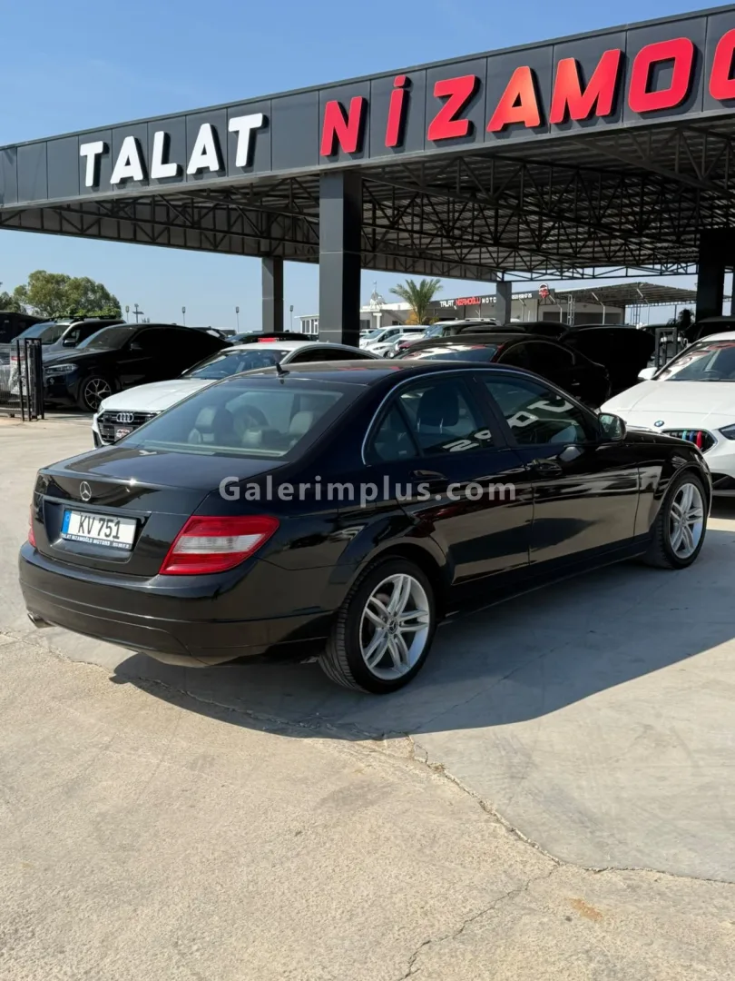 2008 Model Otomatik Mercedes-Benz C Serisi C 180 Gazimağusa Satılık İkinci El | GalerimPlus - Thumbnail 5